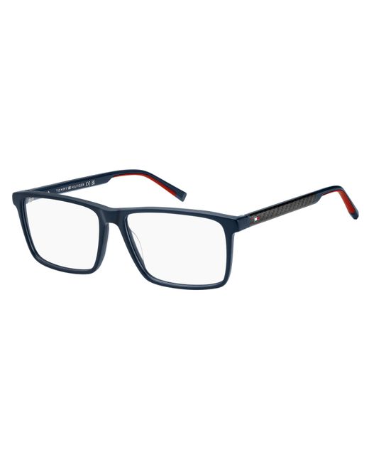 Tommy Hilfiger Black Th 2198 Pjp Optical Frames Acetate Squared Normal for men