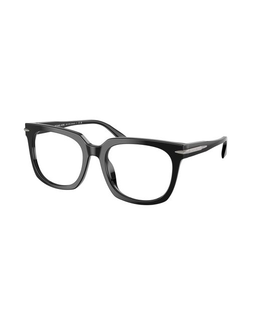 Michael Kors Black Mk4176U Ontario 3961 Optical Frames Acetate Squared Normal for men