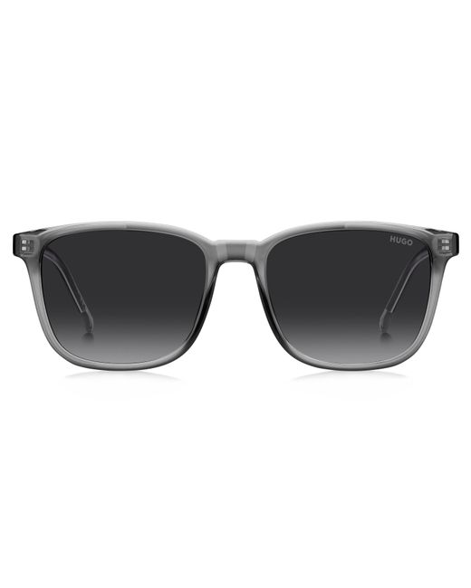Boss Black Hg 1356/S Kb7/9O Sunglasses Acetate Squared Normal Nuanced for men