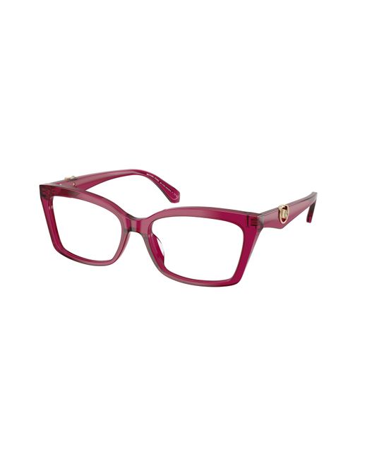 Michael Kors Black Mk4165U Garzeno 4032 Optical Frames Acetate Squared Normal