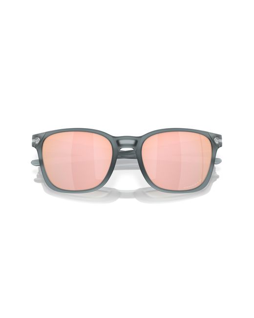 Oakley Black Oo9018 Ojector 901816 Sunglasses O_Matter Squared Polarized Prizm for men