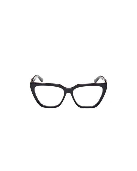 Guess Black Gu2985 001 Optical Frames Acetate Cat Eye Normal
