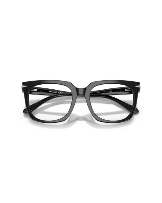 Michael Kors Black Mk4176U Ontario 3961 Optical Frames Acetate Squared Normal for men