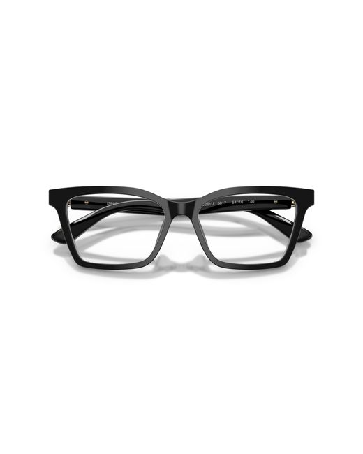 Emporio Armani Black Ea3261U 5017 Optical Frames Acetate Butterfly Normal