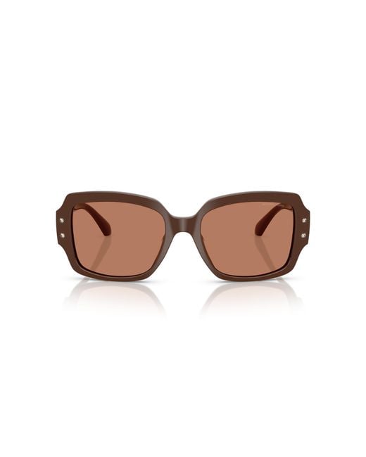 Michael Kors Black Mk2233B Châtel 4008/3 Sunglasses Acetate Squared Normal