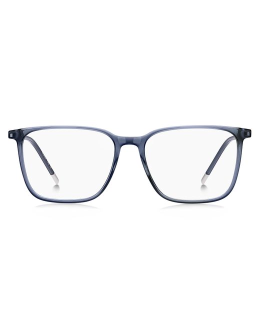 Boss Black Hg 1288 B88 Optical Frames Acetate Squared for men