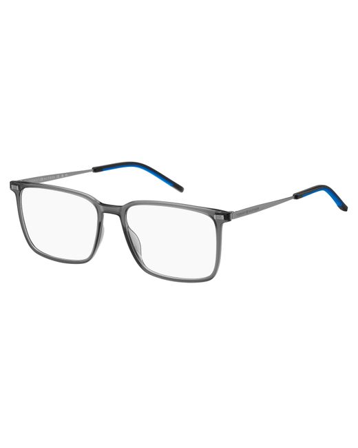 Tommy Hilfiger Black Th 2019 Kb7 Optical Frames Bio Polyamide Squared for men