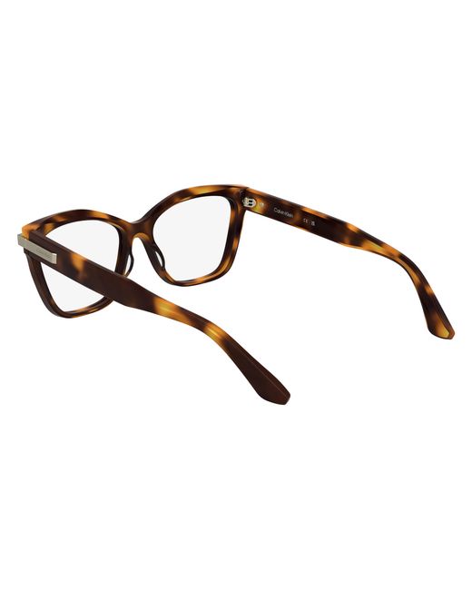 Calvin Klein Black Ck25513 240 Optical Frames Acetate Cat Eye Normal