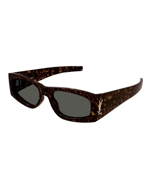 Saint Laurent Black Sl M140 003 Sunglasses Acetate Squared