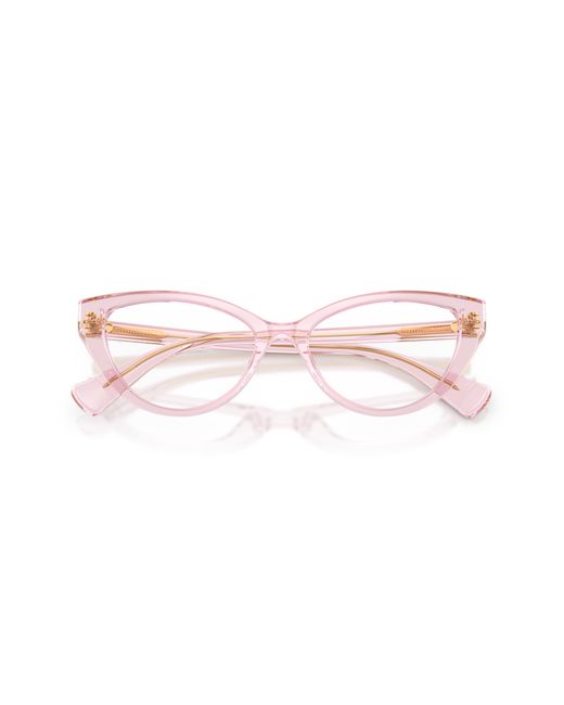 Ralph Lauren Black Ra7181U 6190 Optical Frames Acetate Cat Eye Normal