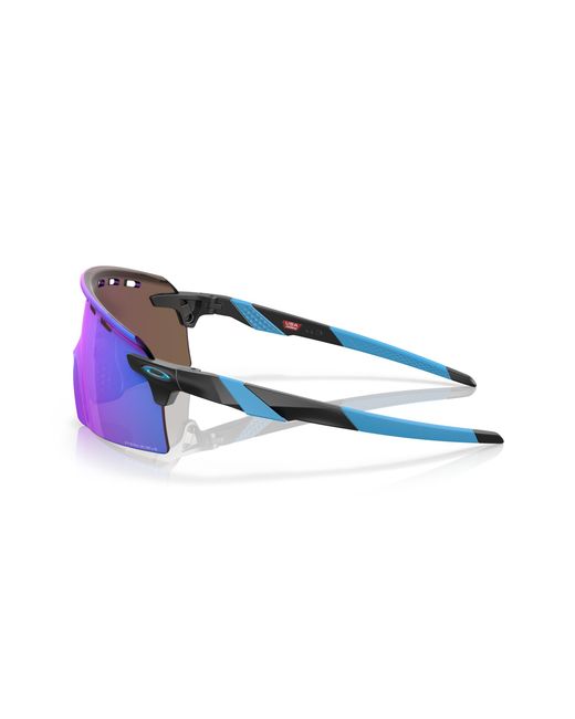 Oakley Blue Oo9235 Encoder Strike Vented 923505 Sunglasses O_Matter Mask Normal Prizm for men