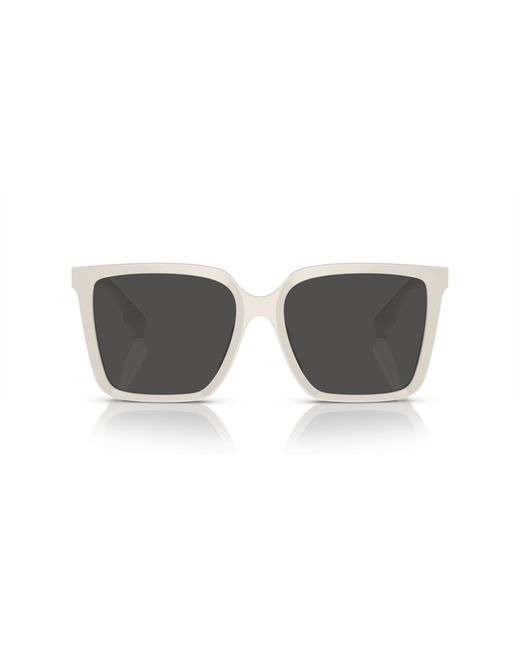 Burberry Black Be4411D 410087 Sunglasses Acetate Squared Normal