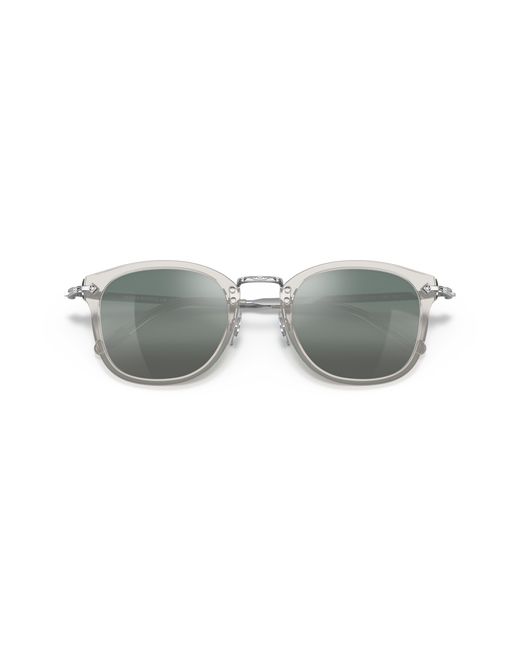 Oliver Peoples Black Ov5350S Op-506 Sun 166941 Sunglasses Acetate Squared Normal for men