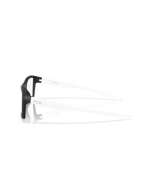 Oakley Black Ox8178 Rafter 817805 Optical Frames O_Matter Squared Normal for men