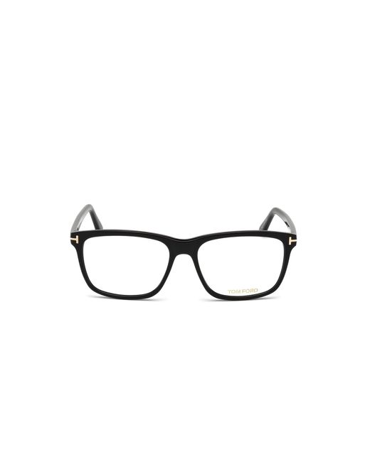 Tom Ford Black Ft5479-B 052 Optical Frames Acetate Squared Anti- Light for men