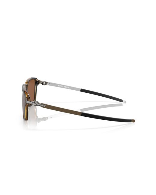 Oakley Black Oo9469 Wheel House 946904 Sunglasses O_Matter Squared Polarized Prizm for men