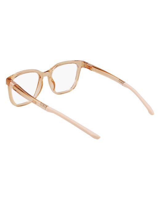 Nike Black 7158 280 Optical Frames Bio-Inject Squared Normal Normal