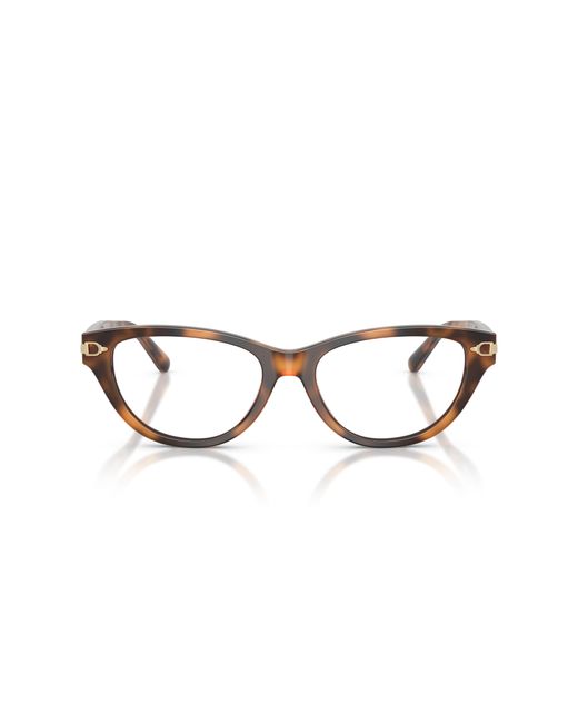 Ralph Lauren Black Rl6257U 6089 Optical Frames Acetate Squared Normal