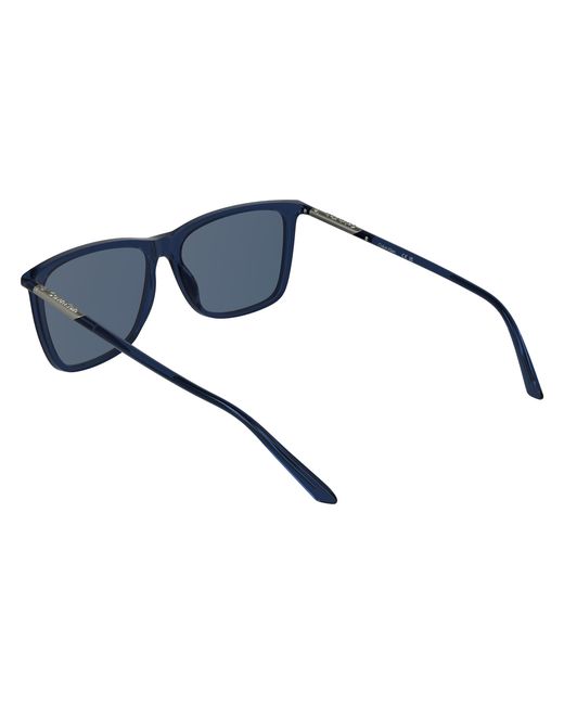 Calvin Klein Black Ck26500S 001 Sunglasses Bio-Injected Squared Normal for men