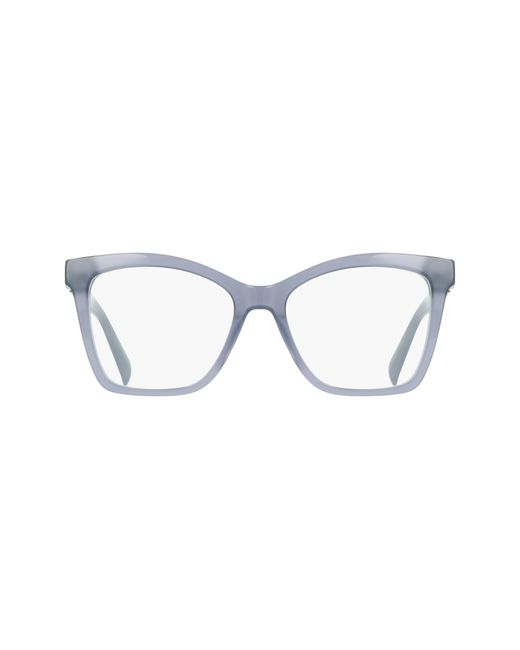 Liu Jo Black Lj2848 020 Optical Frames Acetate Squared Normal