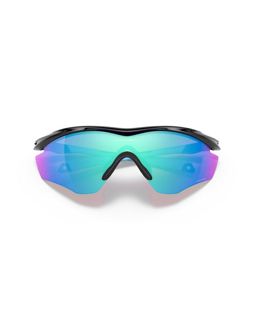 Oakley Black Oo9343 M2 Frame Xl 934321 Sunglasses O_Matter Mask Normal Prizm