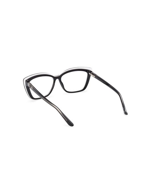 Guess Black Gu2977 005 Optical Frames Acetate Squared Normal