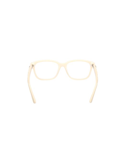 Guess Black Gu50308 025 Optical Frames Acetate Squared Normal