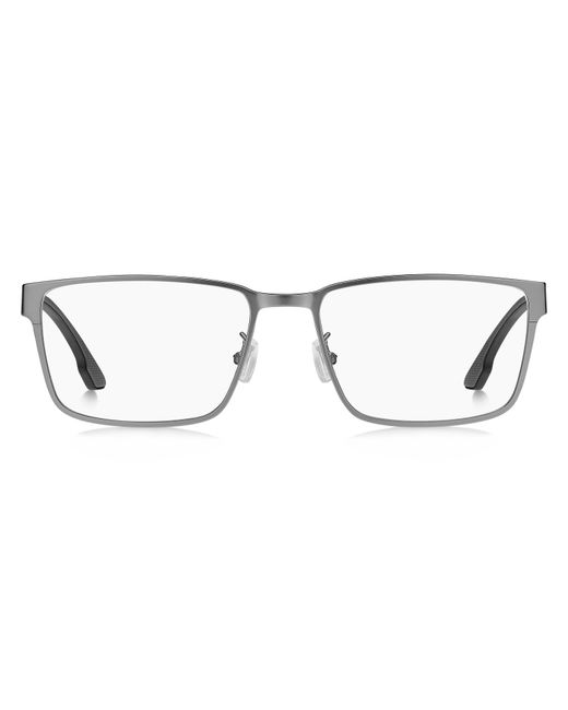 Boss Black Boss 1912/G R81 Optical Frames Metal Squared Normal for men