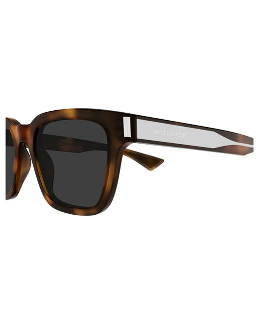 Saint Laurent Black Sl 790 003 Sunglasses Acetate Squared