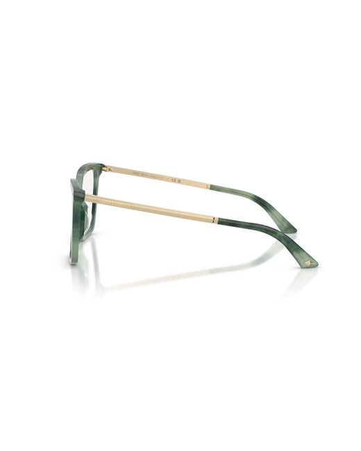 Jimmy Choo Black Jc3054U 5099 Optical Frames Acetate Transparent Cat Eye Normal