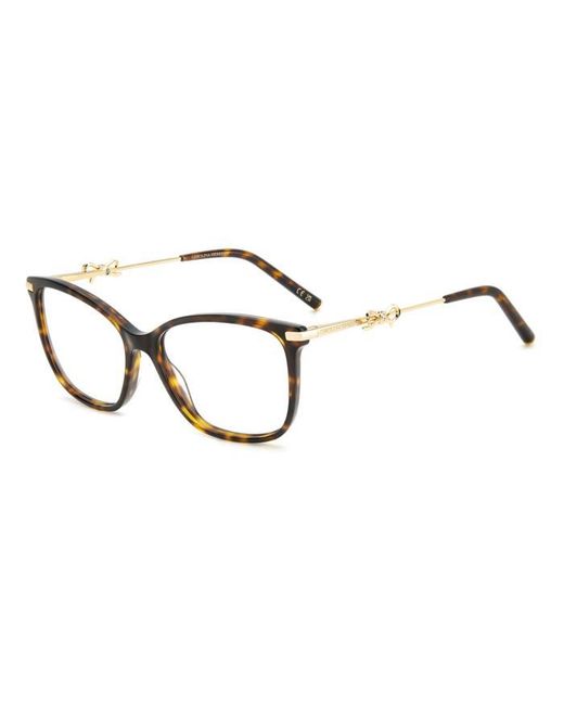 Carolina Herrera Black Her 0218 Lvl Optical Frames Bio-Cecid Squared