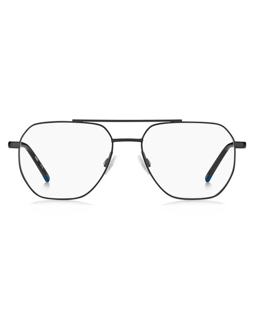 Boss Black Hg 1354 003 Optical Frames Metal Round Normal for men