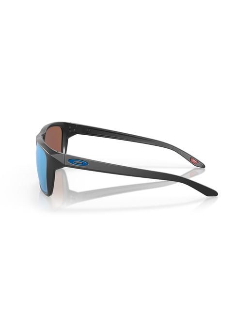 Oakley Black Oo9448 Sylas 944817 Sunglasses O_Matter Squared Polarized Prizm for men