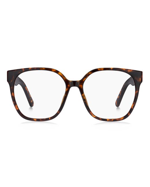 Marc Jacobs Black Marc 726 086 Optical Frames Injected Cat Eye