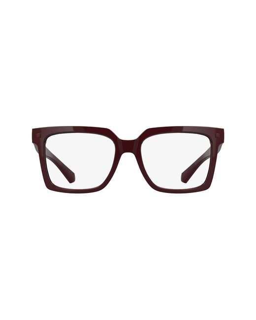 Calvin Klein Black Ckj25630 605 Optical Frames Bio-Injected Squared Normal