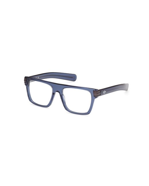 Adidas Black Or5103 092 Optical Frames Acetate Squared Normal