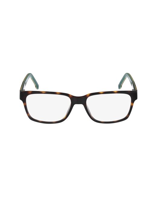 Lacoste Black L2692 214 Optical Frames Injected Squared Normal Photochromatic