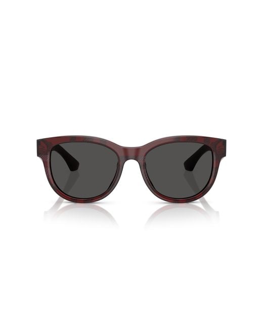 Burberry Black Be4432U 411587 Sunglasses Acetate Pantos Normal