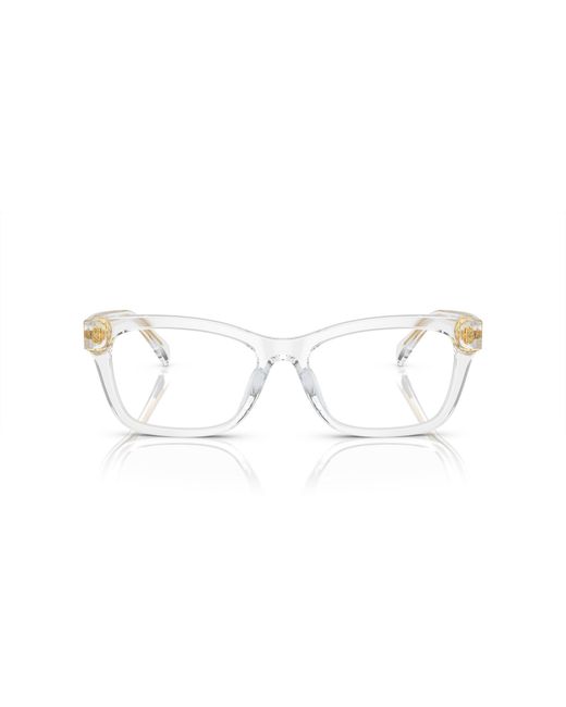 Ralph Lauren Black Ra7154U 5331 Optical Frames Acetate Squared Normal