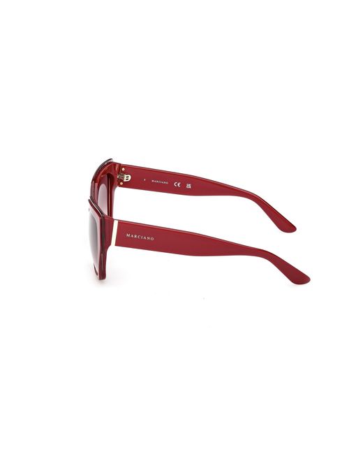 Guess Gm00029 71T Sunglasses Acetate Squared Normal