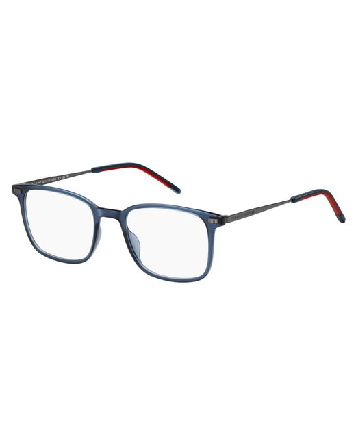 Tommy Hilfiger Black Th 2037 Pjp Optical Frames Polyamide Squared