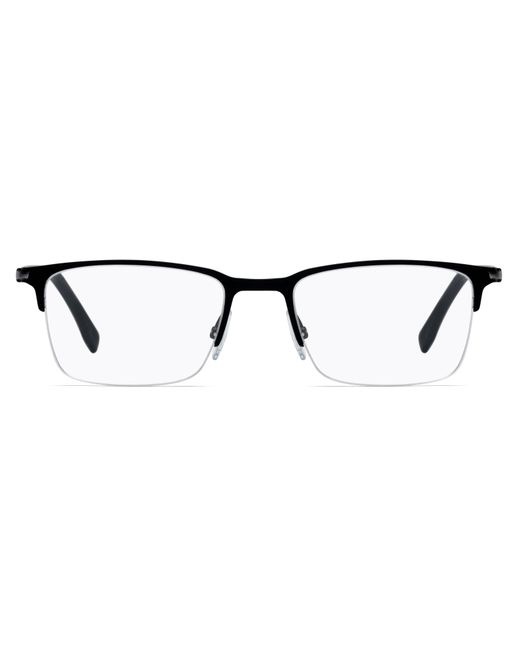Boss Black Boss 1007/It 003 Optical Frames Metal Squared for men