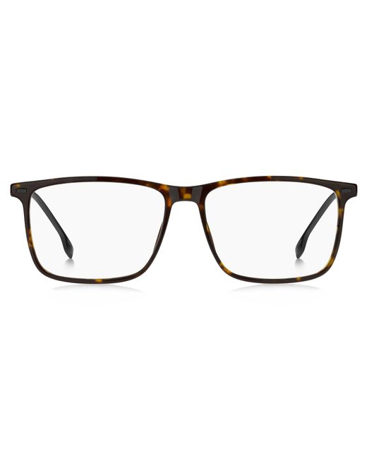 Boss Black Boss 1642 2Os Optical Frames Acetate Squared for men
