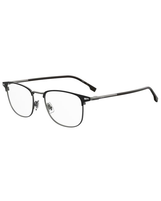 Boss Black Boss 1125 003 Optical Frames Metal Squared for men