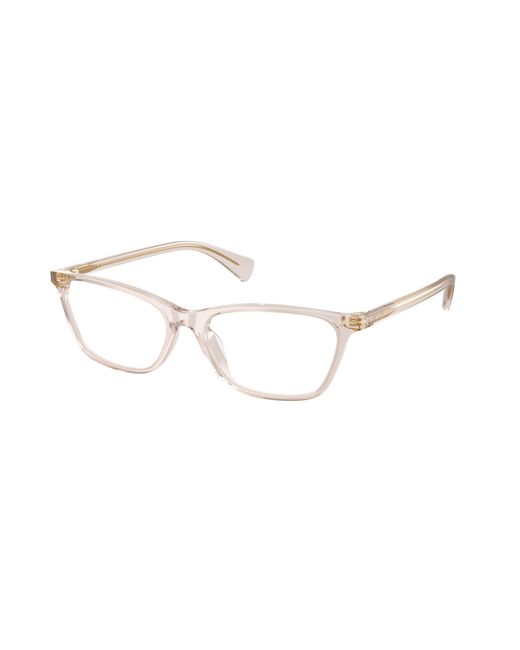 Ralph Lauren Black Ra7187U 6117 Optical Frames Acetate Squared Normal