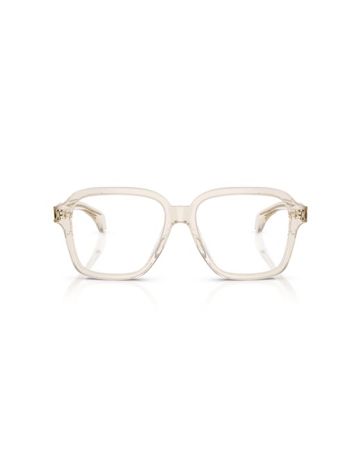 Moncler Black Me2010 3003 Optical Frames Acetate Squared Normal
