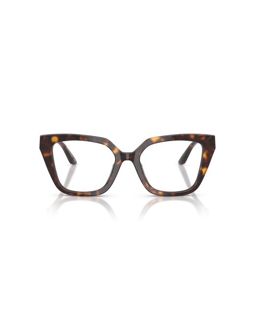 Emporio Armani Black Ea3267U 5026 Optical Frames Acetate Cat Eye Normal