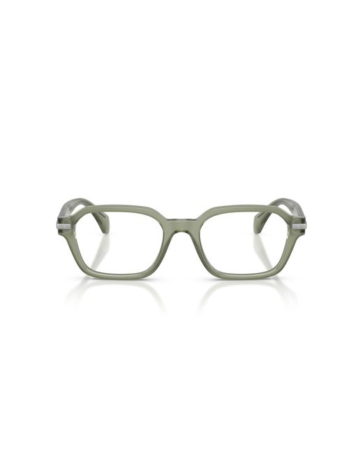 Moncler Black Me2015 3021 Optical Frames Acetate Transparent Geometric Normal