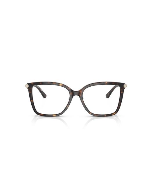 Michael Kors Black Mk4101U Shenandoah 3006 Optical Frames Acetate Squared