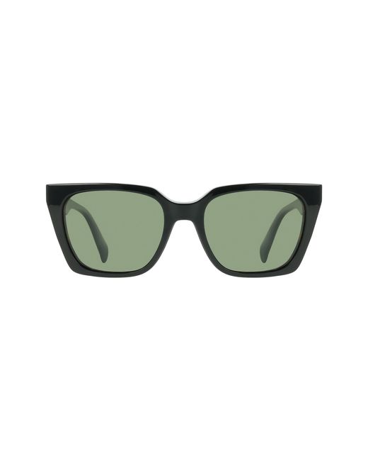 Liu Jo Black Lj2833Mag-Set 240 Optical Frames Acetate Squared Normal